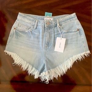 CELLO Brand New Denim Shorts